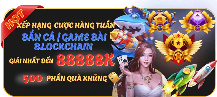 Đa dạng trò chơi bắn cá hấp dẫn