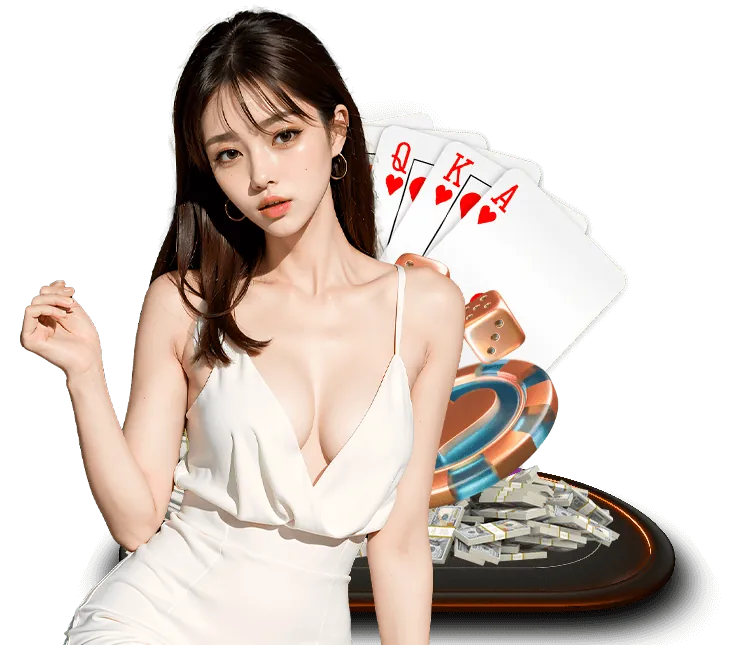 Hình ảnh một bàn chơi Baccarat hoặc Roulette sôi động.